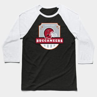 Tampa Bay Buccaneers Football Baseball T-Shirt